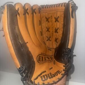 WILSON A0352 softball glove 14 inch left hand throw LHT Oversized Pocket Basebal